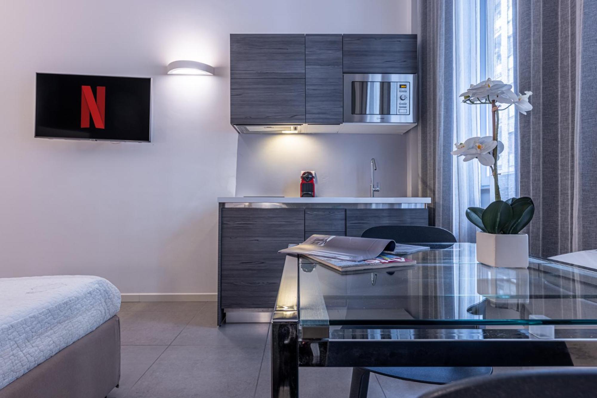 Darsena Flat Appartamento *