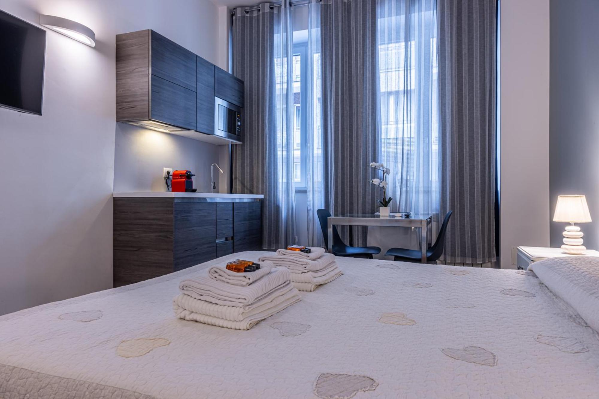 Darsena Flat Appartamento Milano