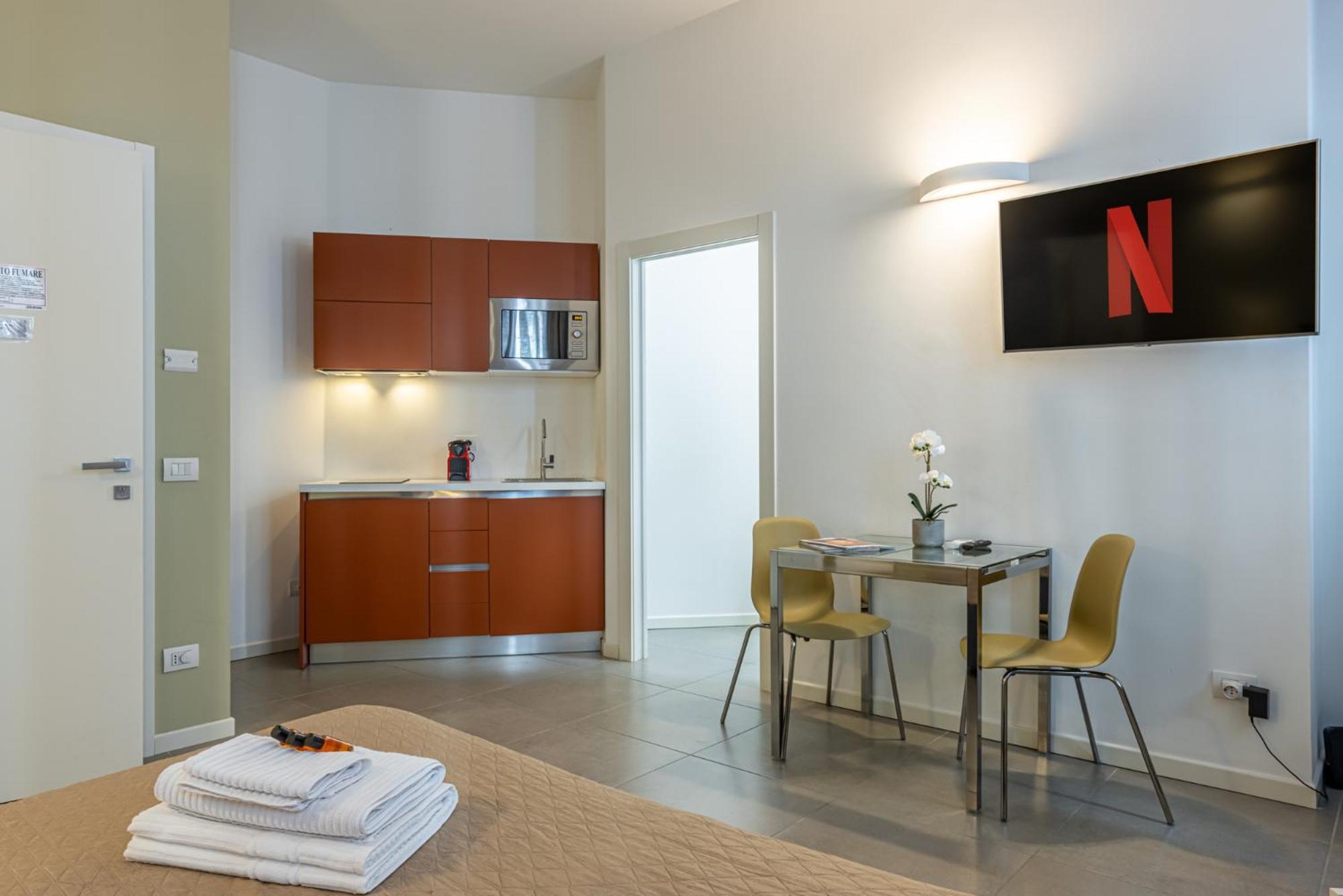 Darsena Flat Appartamento *