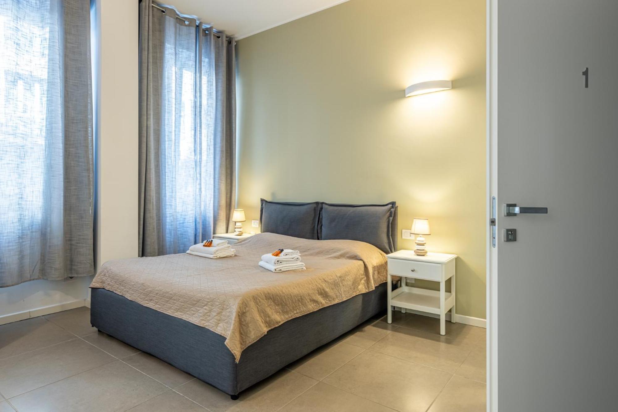 Appartamento Darsena Flat Milano