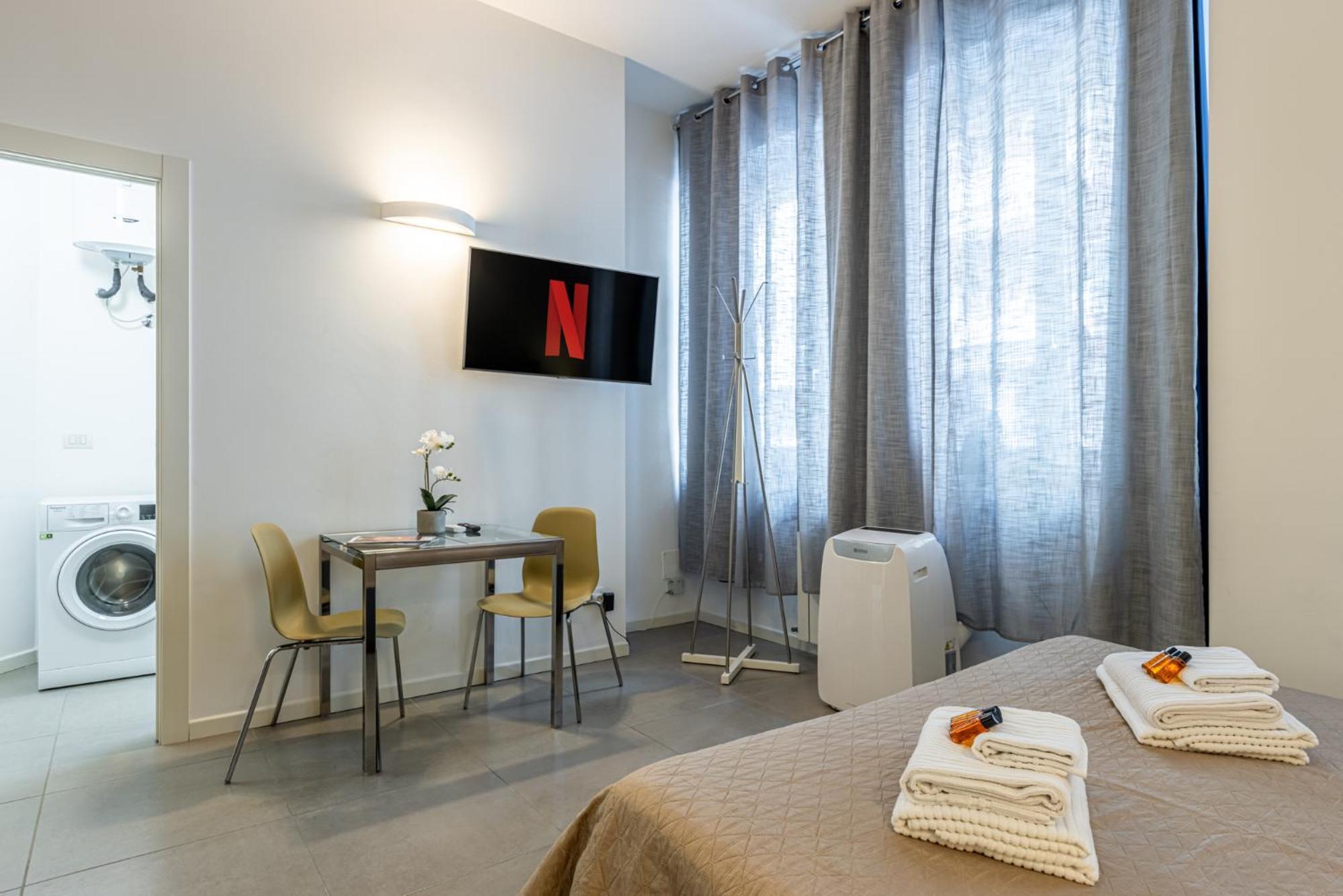 Darsena Flat Appartamento Milano