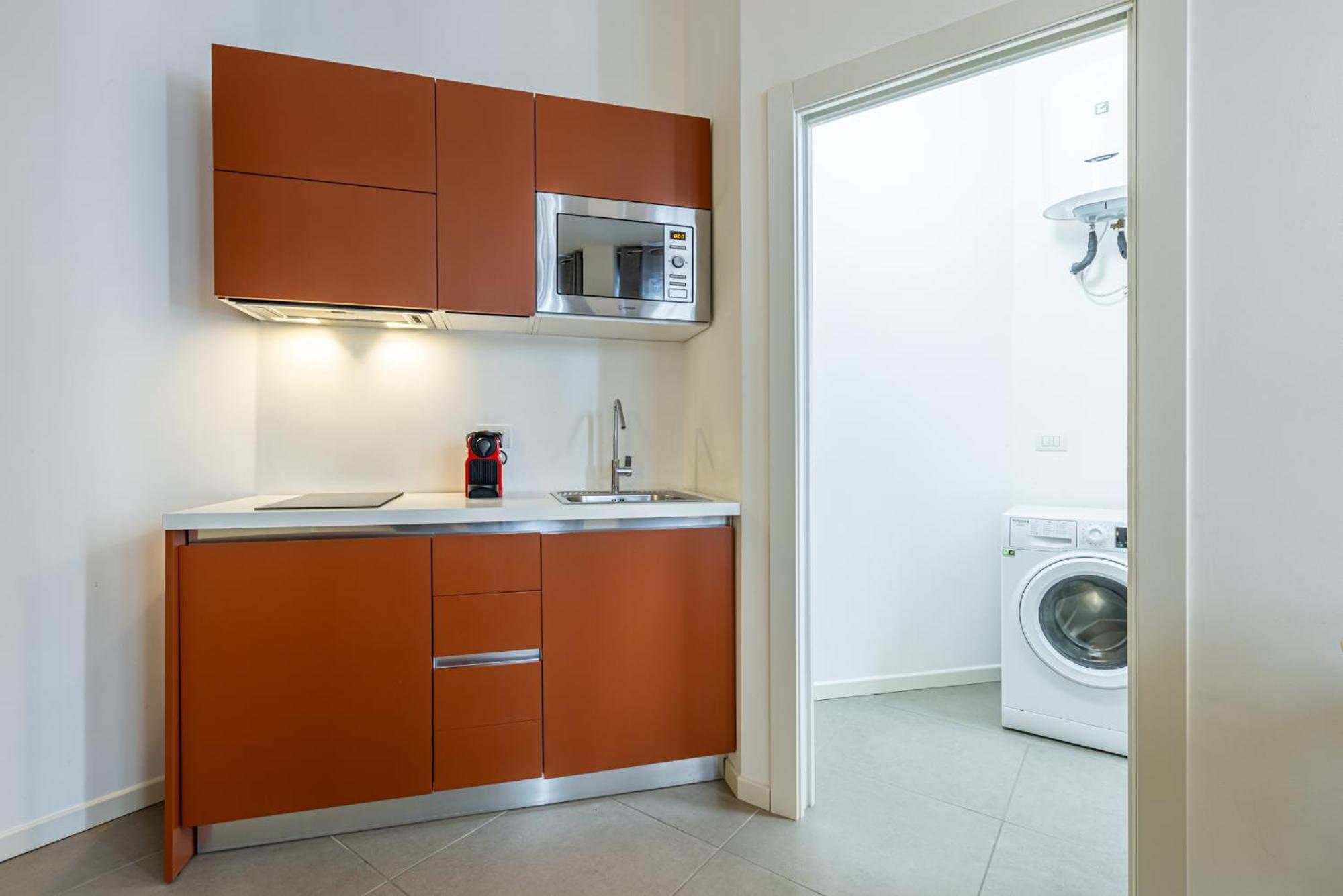 Appartamento Darsena Flat Milano