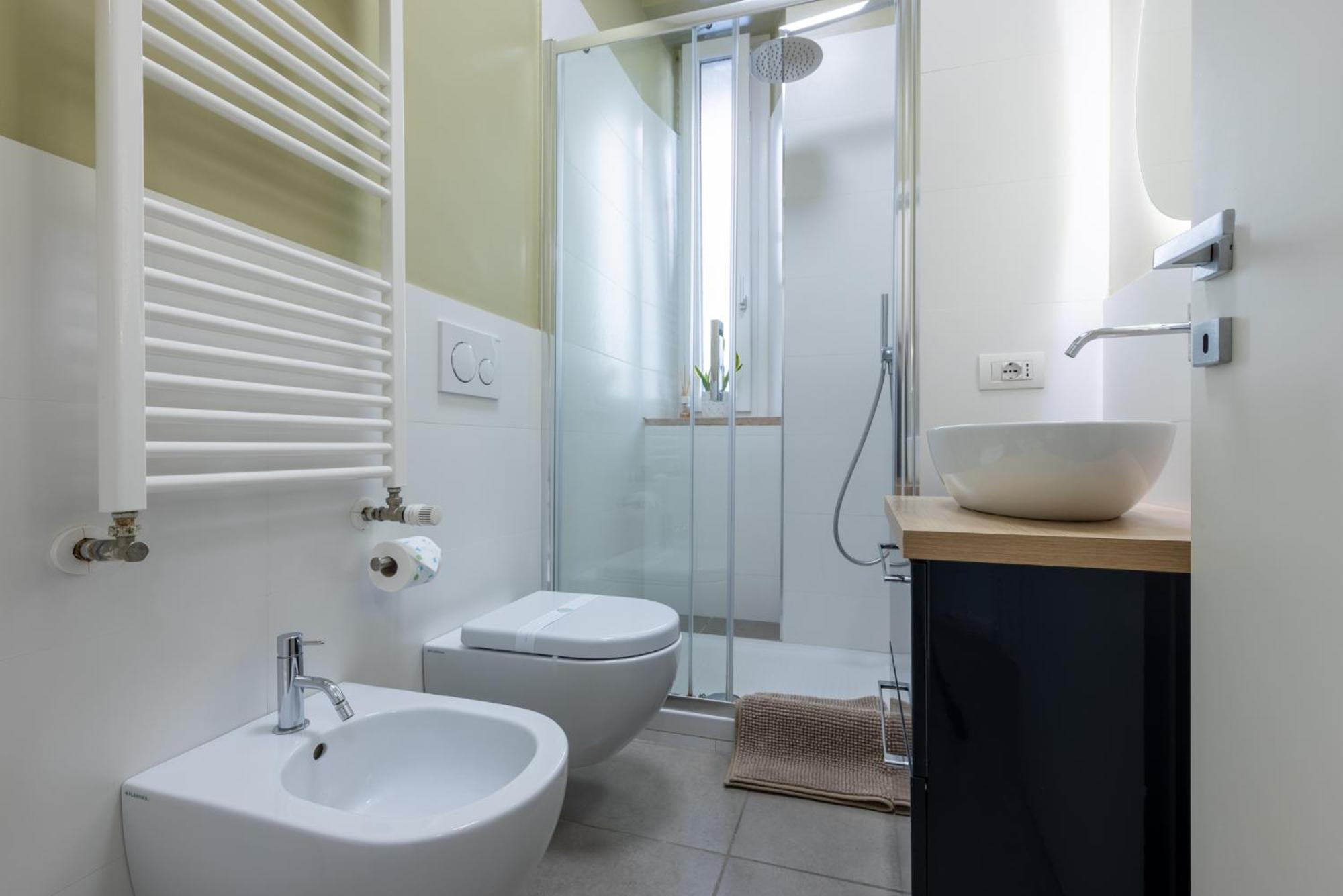 Appartamento Darsena Flat *